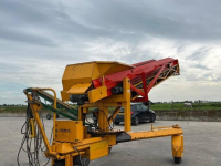 Boxenvuller / Hallenvuller Climax BV 65 Boxenvuller/Hallenvuller