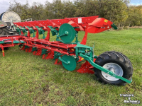 Ploegen Kverneland 3400B