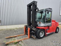 Heftruck Kalmar DCF80-9 Heftruck