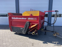 Voerverdeelwagen  / Voerdoseerwagen Schuitemaker Schuitemaker Amigo 20S 2017