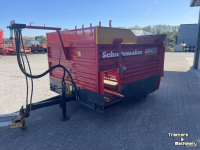 Voerverdeelwagen  / Voerdoseerwagen Schuitemaker Schuitemaker Amigo 20S 2017