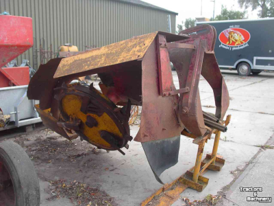 Greppelfrees Ridder TK 45