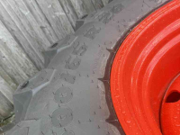 Wielen, Banden, Velgen & Afstandsringen Trelleborg 650/65r42 600/70r28 Nw op velg complete set