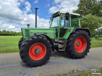 Tractor / Trekker Fendt 312 LSA