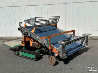 Overige oogstmachines en toebehoren Ortomec SPK1500 oogstmachine voor bladgroenten
