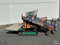 Overige oogstmachines en toebehoren Ortomec SPK1500 oogstmachine voor bladgroenten