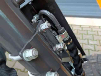 Mini-graver / Mini-graafmachine XCMG XE27E Pro