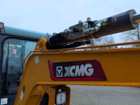Mini-graver / Mini-graafmachine XCMG XE27E Pro