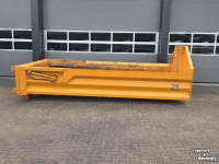 Container / Containerbak Veenhuis JVZC 7,5m3
