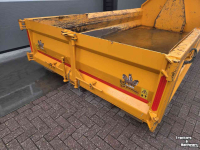 Container / Containerbak Veenhuis JVZC 7,5m3