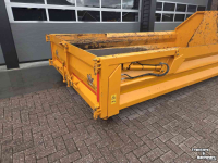 Container / Containerbak Veenhuis JVZC 7,5m3