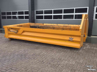 Container / Containerbak Veenhuis JVZC 7,5m3