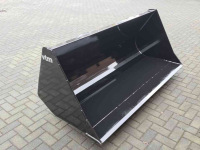 Graafbakken VTM VTM FG386 Grondbak 2200 met Terex Yammar TL80
