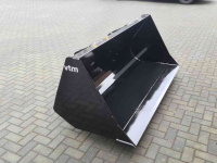 Graafbakken VTM VTM FG386 Grondbak 2200 met Terex Yammar TL80
