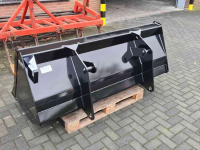 Graafbakken VTM VTM FG386 Grondbak 2200 met Terex Yammar TL80