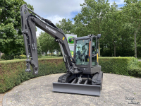 Graafmachine Volvo ECR 50F 