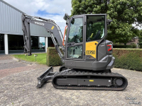 Graafmachine Volvo ECR 50F 