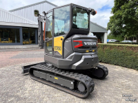 Graafmachine Volvo ECR 50F 