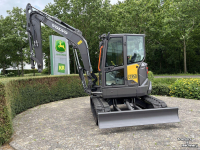 Graafmachine Volvo ECR 50F 
