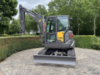 Graafmachine Volvo ECR 50F 
