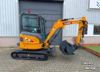 Bandenkraan / Graafmachine op wielen XCMG XCMG XE27E Pro graafmachine | minigraver