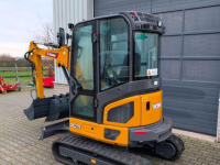 Bandenkraan / Graafmachine op wielen XCMG XCMG XE27E Pro graafmachine | minigraver