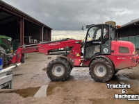 Shovel / Wiellader / Kniklader Weidemann 3070 CX60 LP Tele