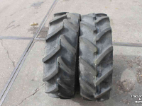 Wielen, Banden, Velgen & Afstandsringen Mitas 200/70R16 AC70T trekkerband voorband tractorprofiel