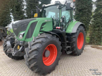 Tractor / Trekker Fendt Fendt 828 Vario S4 Profi Plus **RüFa** overdruk voorbereid