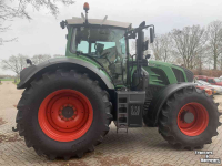 Tractor / Trekker Fendt Fendt 828 Vario S4 Profi Plus **RüFa** overdruk voorbereid
