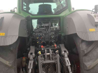 Tractor / Trekker Fendt Fendt 828 Vario S4 Profi Plus **RüFa** overdruk voorbereid