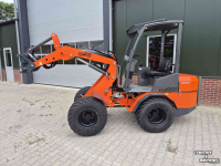 Shovel / Wiellader / Kniklader Kaweco kw 37