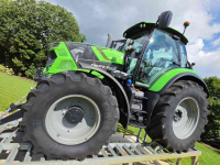 Tractor / Trekker Deutz-Fahr 6155.4 TTV