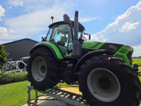Tractor / Trekker Deutz-Fahr 6155.4 TTV