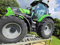 Tractor / Trekker Deutz-Fahr 6155.4 TTV