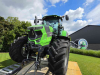 Tractor / Trekker Deutz-Fahr 6155.4 TTV