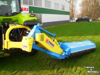 Klepelmaaier Zanon TPE 2200