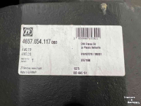 Shovel / Wiellader / Kniklader Case Complete Powershift versnellingsbak ZF voor Case CE 821E, 921E  New Holland W190B, W190BLR, W190B E.I.