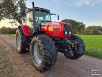 Tractor / Trekker Massey Ferguson 6485 Dynashift