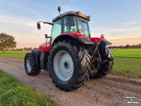Tractor / Trekker Massey Ferguson 6485 Dynashift