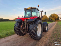Tractor / Trekker Massey Ferguson 6485 Dynashift