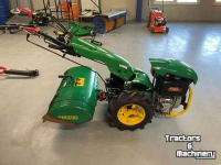 Tweewielige tuintractor Ferrari 340 diesel