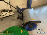 Tweewielige tuintractor Ferrari 340 diesel