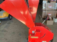 Tweewielige tuintractor Ferrari 340 diesel
