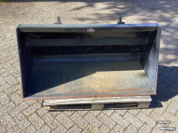 Shovel / Wiellader / Kniklader Weidemann grondbak 1.50 mtr  nw
