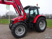 Tractor / Trekker Massey Ferguson 5450
