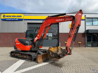 Graafmachine Kubota KX080-4