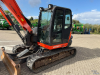 Graafmachine Kubota KX080-4