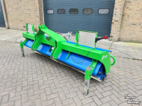 Groenbemester verkleiner Veenma GC 600  GREENCUTTER