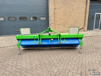 Groenbemester verkleiner Veenma GC 600  GREENCUTTER